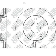 ���� ����. ���. ����. AUDI A4/A6/A8 95- NIBK RN1085 RN1085 ����
