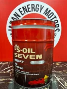 S-Oil Seven Red #7. 10W-30, �����������������, 20��. ����