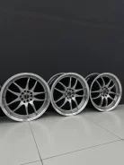 Work Emotion CR 2P. 8.5x18", 5x100, ET-22, �� 73,1���. ����