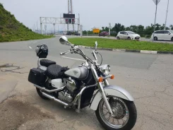 Honda Shadow Aero. 750����. ��., ��������, ���������, ������ �� �� ����
