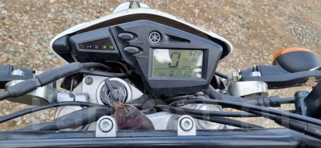 Yamaha XT 250. 250����. ��., ��������, ���������, ������ �� �� ����
