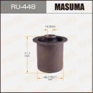 ����������� Masuma Regius/Touring Hiace /LXH4#, RCH42/ Granvia/Grand Hiace/VCH2#/ rear low out RU-448 Masuma RU448 ����