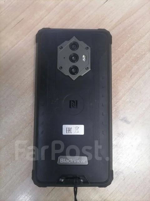 Blackview BV6600. �/�, 64 ��, ������, 3G, 4G LTE, Dual-SIM, NFC ����