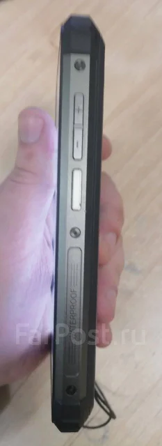 Blackview BV6600. �/�, 64 ��, ������, 3G, 4G LTE, Dual-SIM, NFC ����