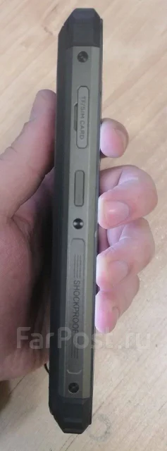Blackview BV6600. �/�, 64 ��, ������, 3G, 4G LTE, Dual-SIM, NFC ����