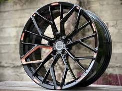 Brixton Forged. 9.5x22", 5x108, ET40,  63,4. 