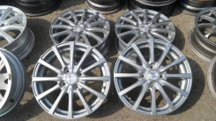 Japan Sanyo Zack JP-112. 5.5x15", 4x100, ET50, �� 67,1���. ����