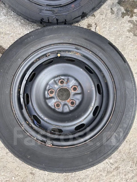 Kosei JB Lander. 6.0x14", 5x100, ET-40, �� 55���. ����
