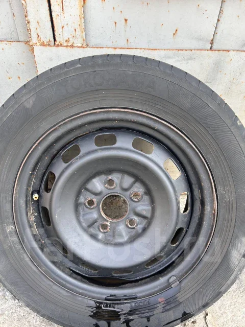 Kosei JB Lander. 6.0x14", 5x100, ET-40, �� 55���. ����