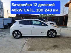 Nissan Leaf. �������, ��������, �������������, 140����. �� ����
