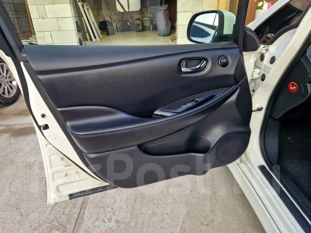 Nissan Leaf. �������, ��������, �������������, 140����. �� ����
