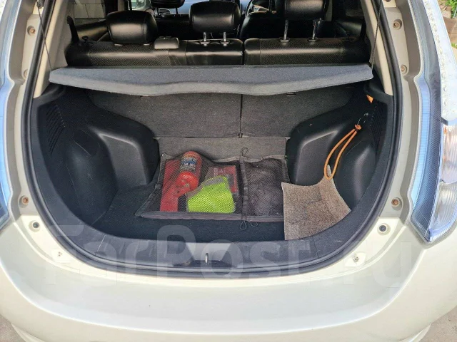 Nissan Leaf. �������, ��������, �������������, 140����. �� ����