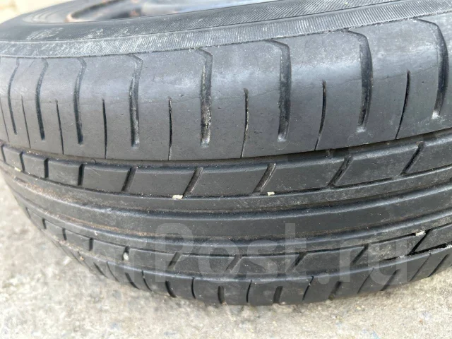 Kosei JB Lander. 6.0x14", 5x100, ET-40, �� 55���. ����