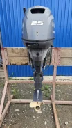 Yamaha. 25��.�., 4-�������, ����������, ���� X (635 ��), 2012 ��� ����