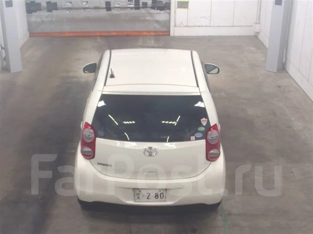 Toyota Passo. KGC30, 1KR ����