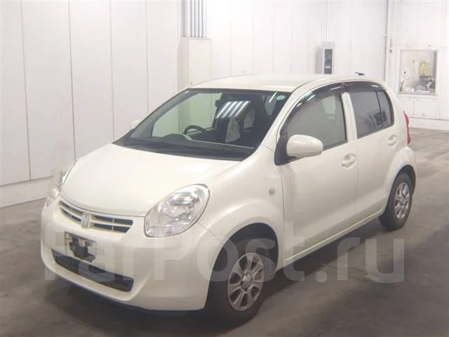 Toyota Passo. KGC30, 1KR ����