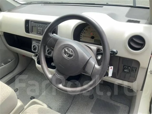 Toyota Passo. KGC30, 1KR ����