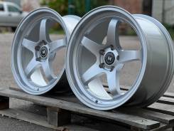 Advan. 8.5/9.5x19", 5x114.3, ET35/35,  73,1. 