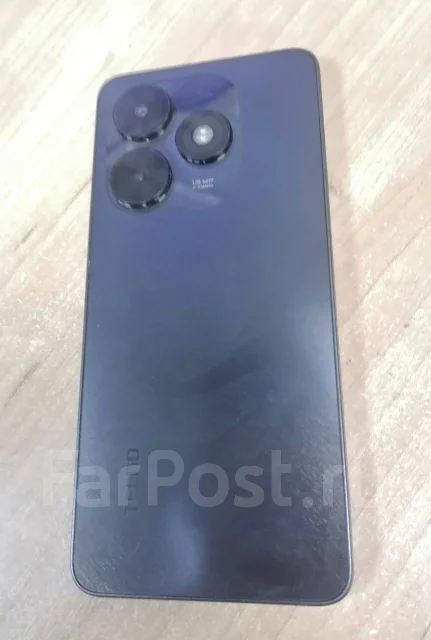 Tecno Spark Go 2024. �/�, 64 ��, 3G, 4G LTE, Dual-SIM ����