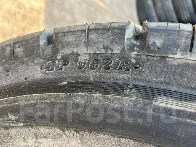 Dunlop Dectes SP062. ������, ��� �����, 2018 ���, �/�, ����� �� 5 % ����
