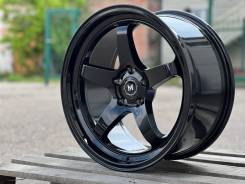 Advan. 9.5x19", 5x114.3, ET35,  73,1. 