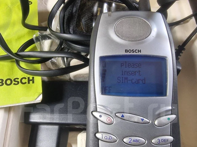 ������� Bosch �������. �/�, �� 8 ��, �����������, 3G ����