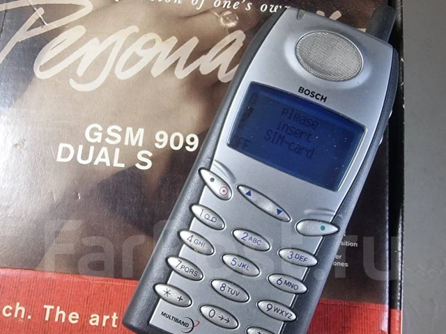 ������� Bosch �������. �/�, �� 8 ��, �����������, 3G ����