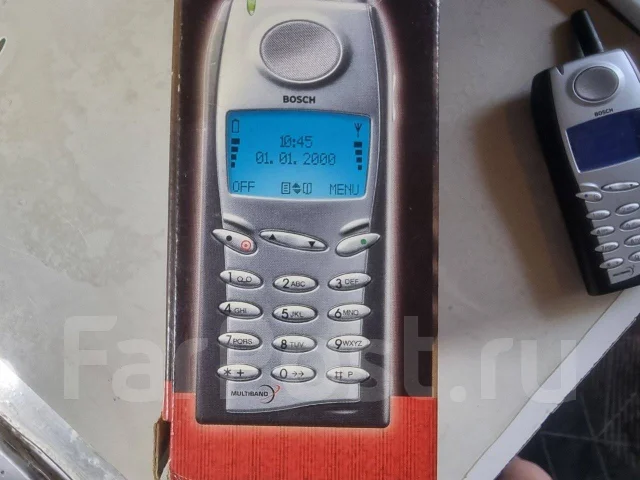������� Bosch �������. �/�, �� 8 ��, �����������, 3G ����