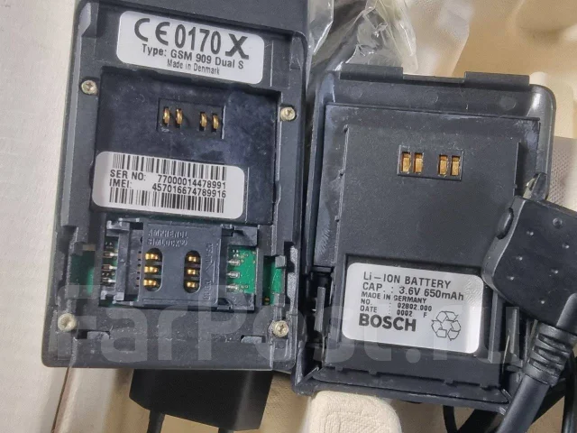 ������� Bosch �������. �/�, �� 8 ��, �����������, 3G ����