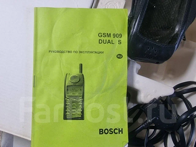 ������� Bosch �������. �/�, �� 8 ��, �����������, 3G ����