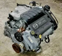 ����������� ��������� Mazda AJ ���������� ������ �������� 1 ��� ����