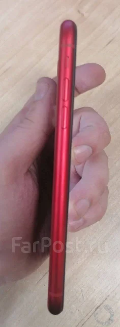 Apple iPhone Xr. �/�, 64 ��, �������, 3G, 4G LTE, NFC ����