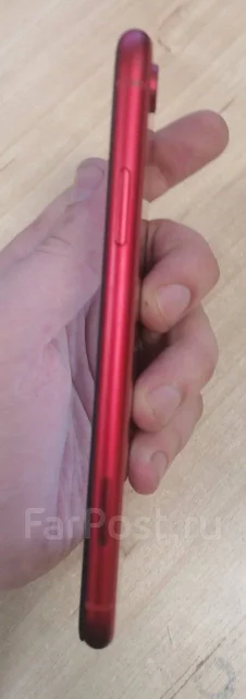 Apple iPhone Xr. �/�, 64 ��, �������, 3G, 4G LTE, NFC ����