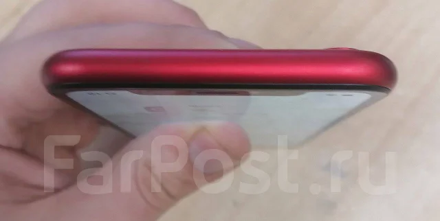 Apple iPhone Xr. �/�, 64 ��, �������, 3G, 4G LTE, NFC ����