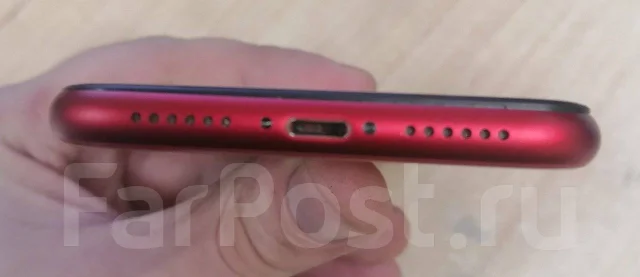 Apple iPhone Xr. �/�, 64 ��, �������, 3G, 4G LTE, NFC ����