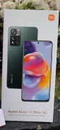 Xiaomi Redmi Note 11 Pro+ 5G. �����, 256 ��, �������, NFC ����