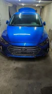Hyundai Elantra. AD, G4NA ����