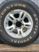Rial. 15.0x16", 6x140 ����