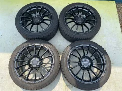 Weds Sport SA-72R. 8.5x18", 5x114.3, ET50, �� 73,1���. ����