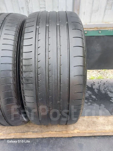 Yokohama Advan Sport V105+. ������, 2022 ���, �/�, ����� 40 % ����