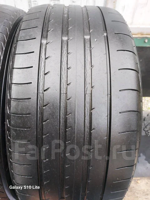 Yokohama Advan Sport V105+. ������, 2022 ���, �/�, ����� 40 % ����