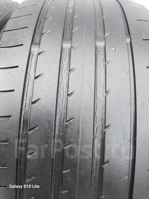 Yokohama Advan Sport V105+. ������, 2022 ���, �/�, ����� 40 % ����