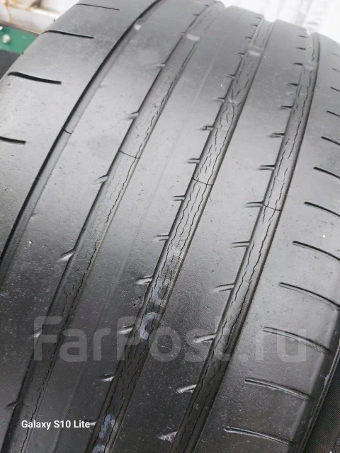 Yokohama Advan Sport V105+. ������, 2022 ���, �/�, ����� 40 % ����