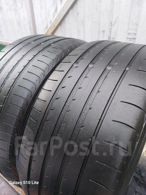 Yokohama Advan Sport V105+. ������, 2022 ���, �/�, ����� 40 % ����