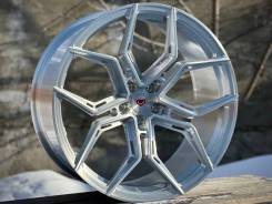 Vossen. 10.0/11.5x22", 5x130, ET48/52,  66,6. 