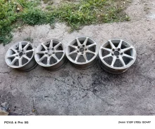 Wald Germania. x14", 5x100 ����