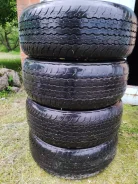 Dunlop Grandtrek AT25. ������, 2016 ���, �/�, ����� 30 % ����