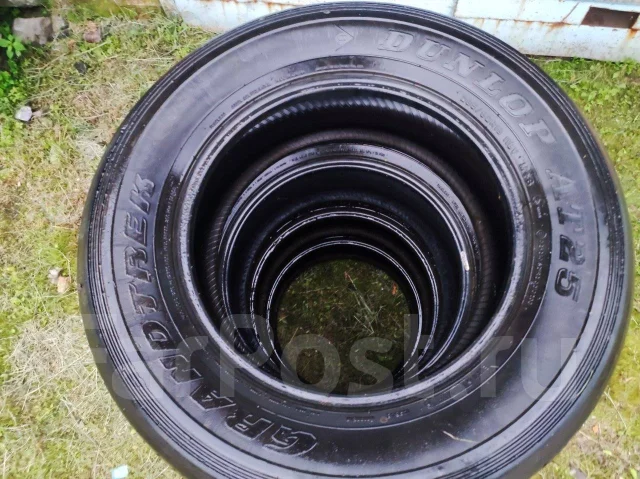 Dunlop Grandtrek AT25. ������, 2016 ���, �/�, ����� 30 % ����