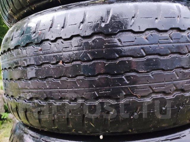 Dunlop Grandtrek AT25. ������, 2016 ���, �/�, ����� 30 % ����