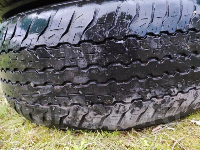 Dunlop Grandtrek AT25. ������, 2016 ���, �/�, ����� 30 % ����